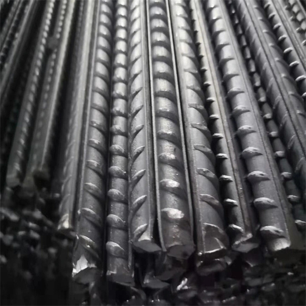 Advantages of HRB400 Steel