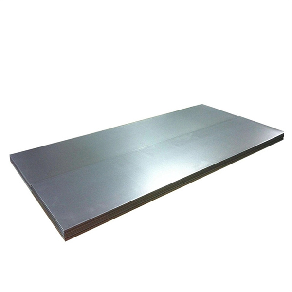 Sicherheit und Verwendung von Edelstahlplatten