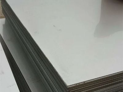 Co czyni masę powłoki cynkowej na stali GI