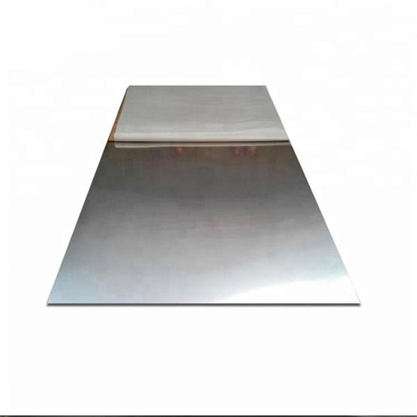 3. Sicherheit des 2mm Edelstahlblechs