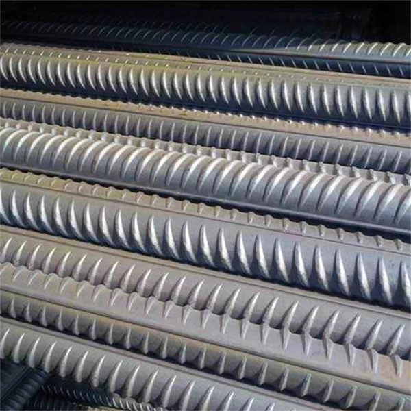 What is HRB400 steel?