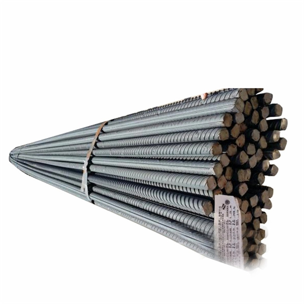 Innovation in TMT-Stahl