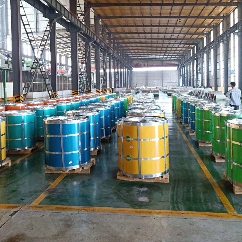 5 Teratas coil galvanis di Vietnam