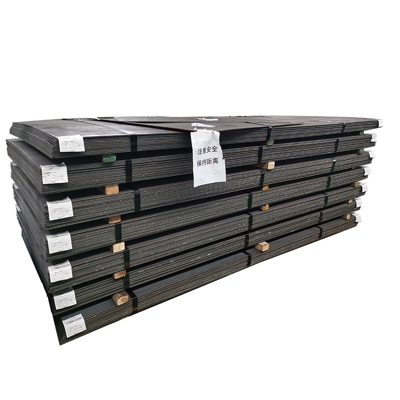 Bestpreis 1075 Kohlenstoffstahlblech, beliebt ST52 Stahlplatte S355 Stahlplatte