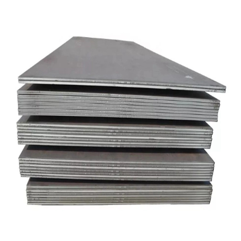 Hochwertige Stahlplatte aus Kohlenstoffstahl ASTM A36 SS400 Q235B 20 mm dick
