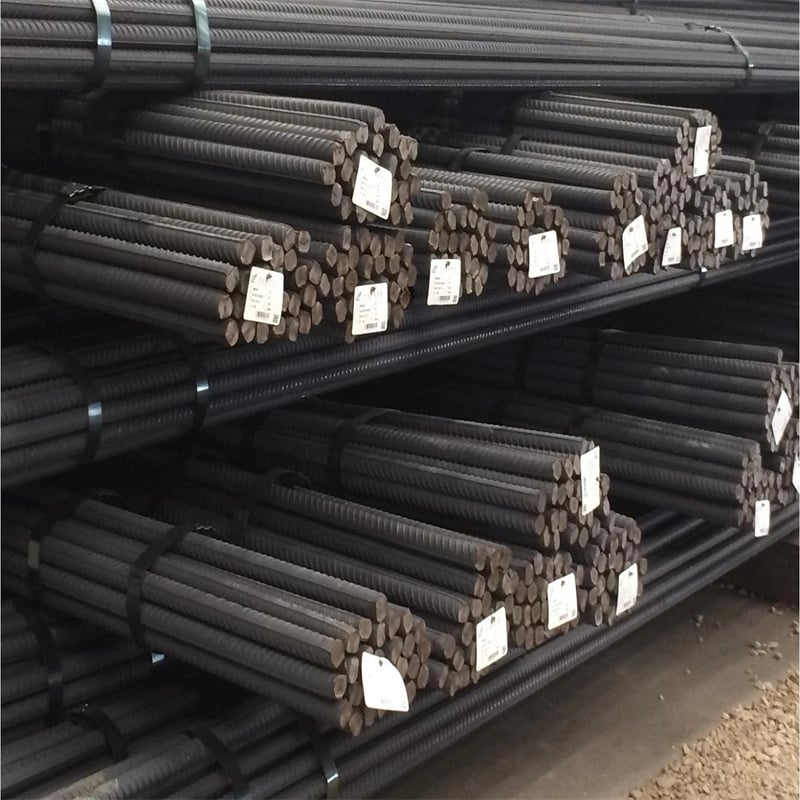 Brandneu 16mm Verformte Stäbe Eisenstange 8mm 10mm 12mm A400C A500C A600C Stahlstäbe