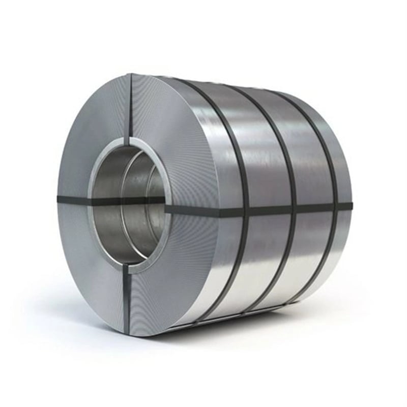 ASTM-Standard kornorientierter elektrischer Siliziumstahl-Rohrkalte Walztechnik
