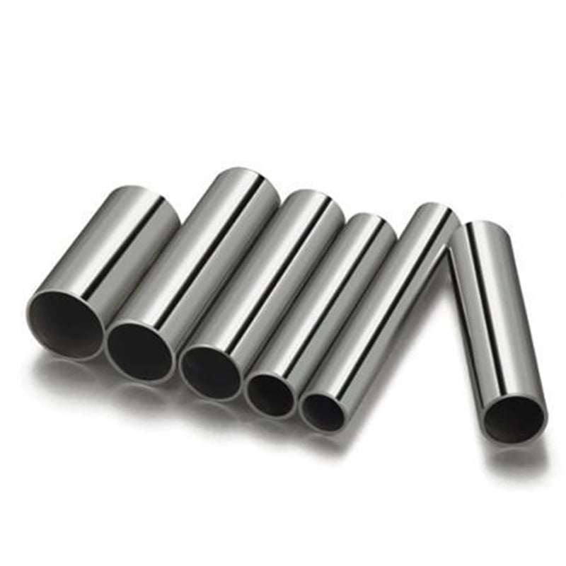 In China hergestellt rundes Rohr aus Edelstahl astm a270 a554 ss304 316l 316 310s 440 1.4301 321