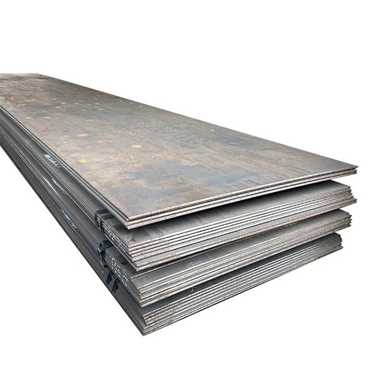 Hersteller heiß gewalztes Kohlenstoffstahlblech SS400 Q235 Eisenschichtblech 25mm dick