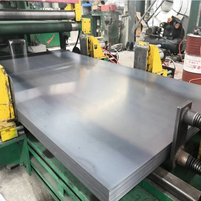 Top Mode ASTM A36 S235 S275 S355 1075 Kohlenstoffstahlblech Günstiges Kohlenstoffstahlplatten
