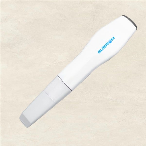 Revolutionizing the way dentists take impressions
