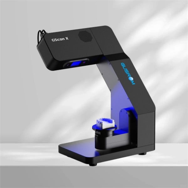 Improving patient comfort and results with scanner oral technology