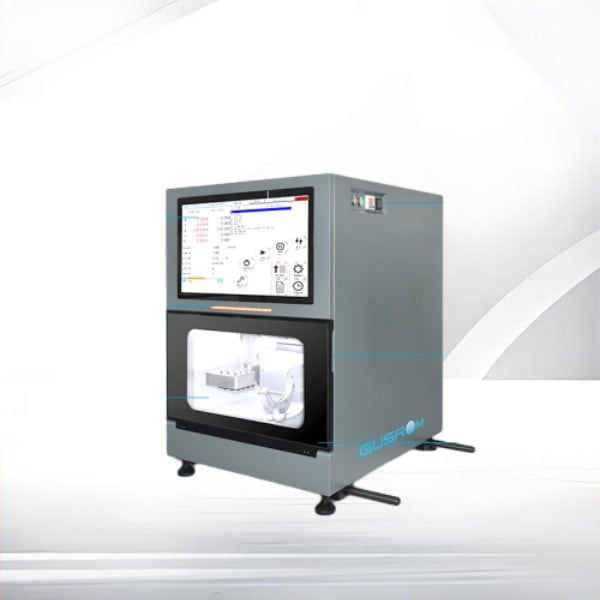 The Versatility of Dental Milling Machine 5 Axis