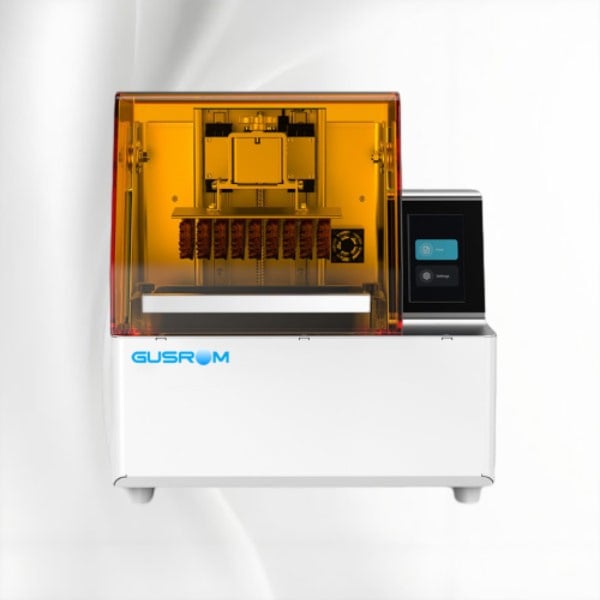 Faster and more efficient dental procedures with 3D printing