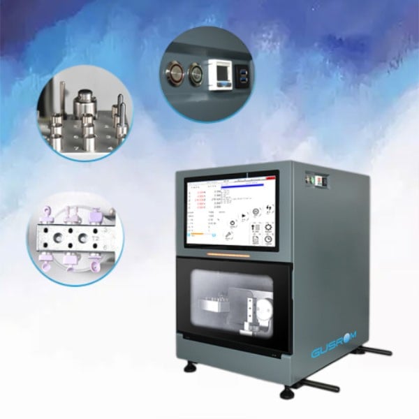 Improve your dental laboratory's efficiency with a wet milling machine that simplifies the milling process and produces superior results.