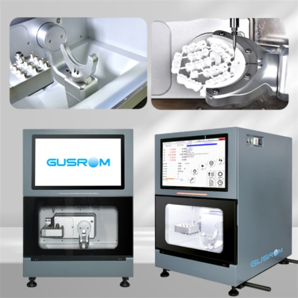 What Features Make a CAD CAM Machine Ideal for Dental Lab Efficiency?