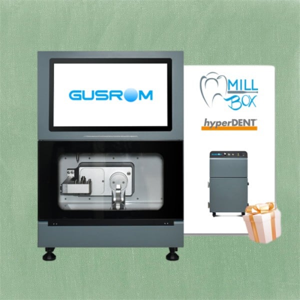 How Milling Machines Enhance Dental Prosthetics Production Efficiency