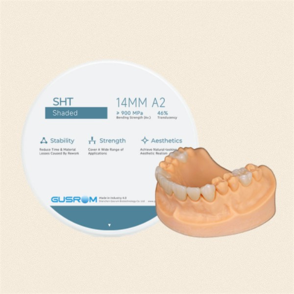 Exploring 3D Multilayer Zirconia