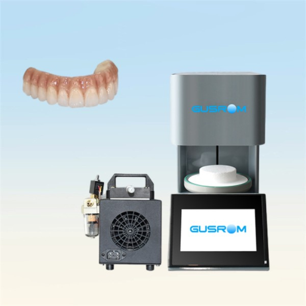 The Role of Dental Lab Porcelain Furnaces