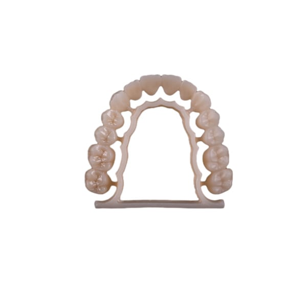 Wide selection of shapes and sizes to fit all dental milling machines