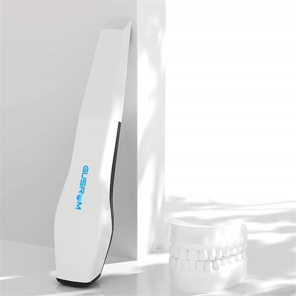 Revolutionizing dental care with intraoral 3D scanners