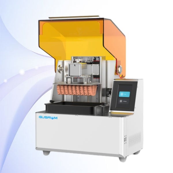 The Future is Here with Resin Printers