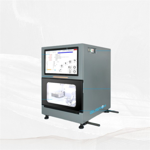 The Role of Dental Crown Milling Machines