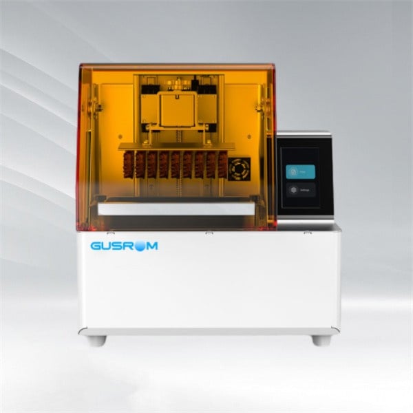 Smile Makeovers Made Easy with Dental Resin Printing Technology