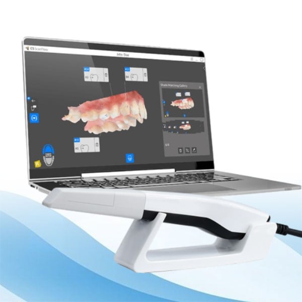 How Teeth Scanners Enhance Patient Experience in Dental Clinics