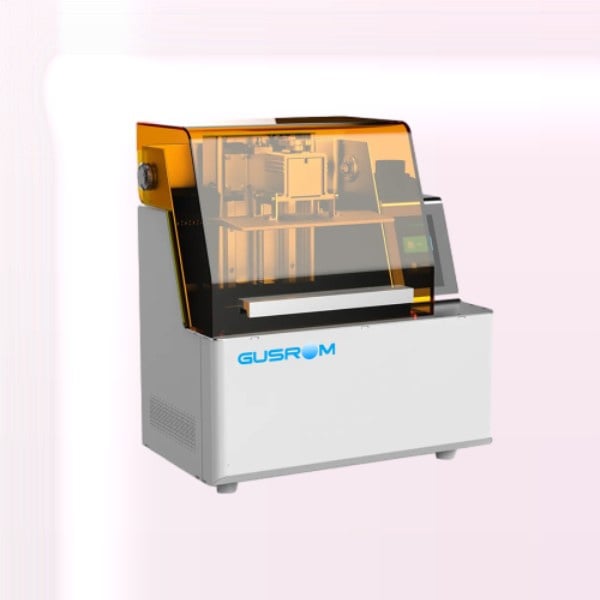 How 3D Printing is Transforming Denture Creation