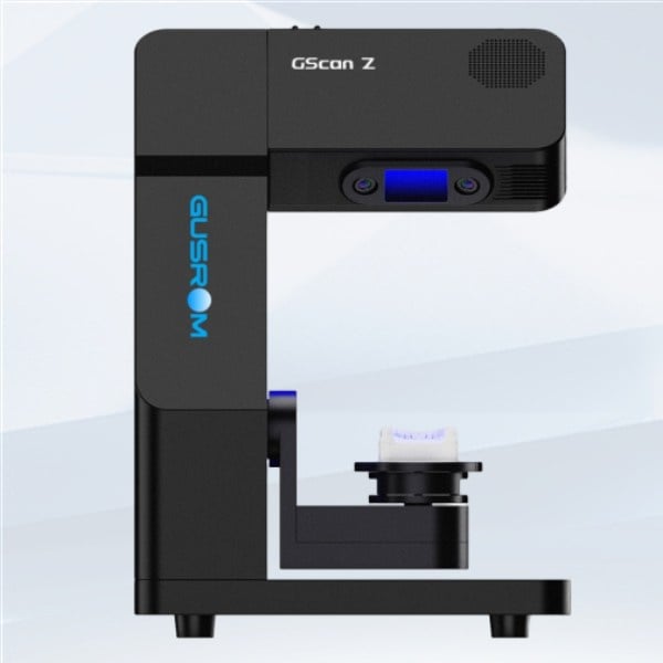 Improving Accuracy and Patient Comfort with a Digital Teeth Scanner