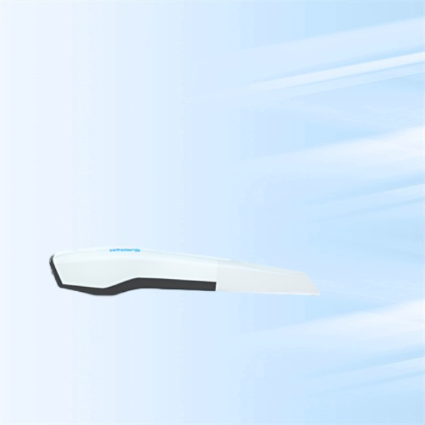 Superior image quality for precise digital models