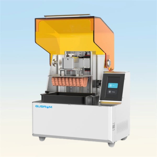 How Dental 3D Printers Work
