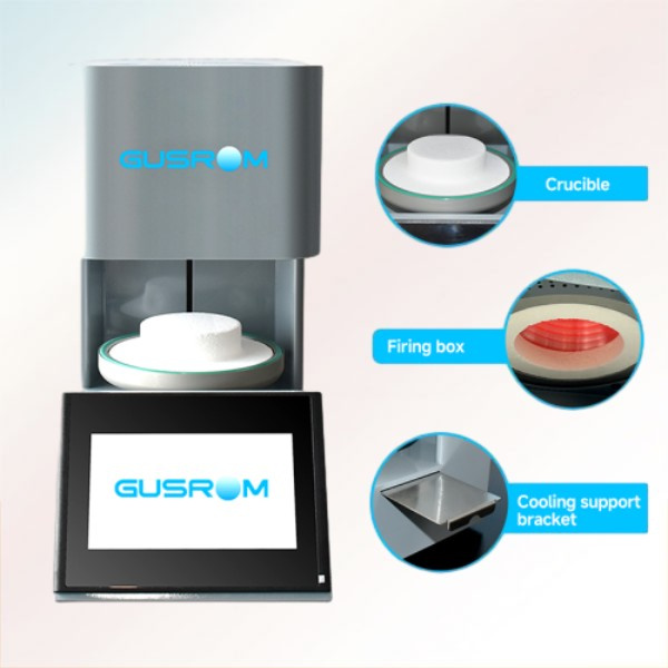 Advancements in Dental Lab Porcelain Furnace Technology