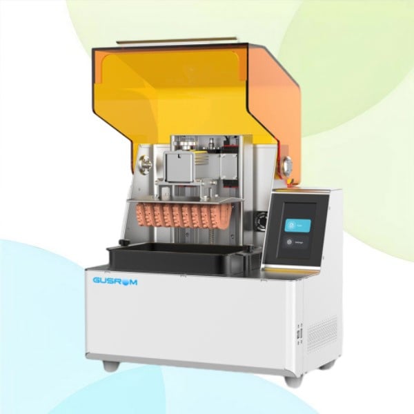 Best 3D Printers for Dentures