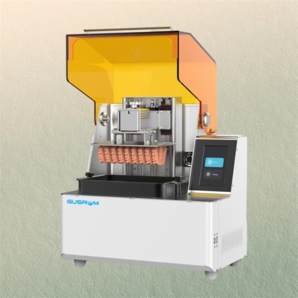 The Role of 3D Printing in Advancing Dental Technology
