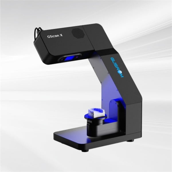 The benefits of oral scanners