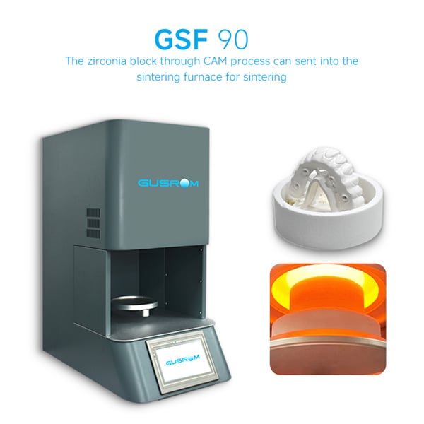 Common Usage Issues with Dental Sintering Furnaces and Solutions