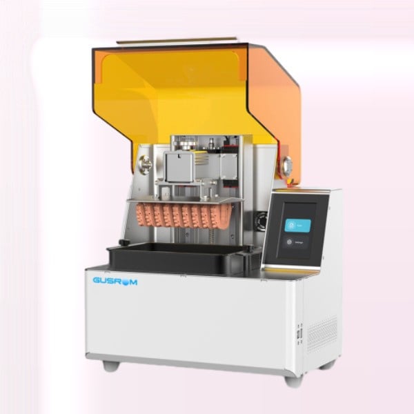 Redefining dentistry with cutting-edge additive manufacturing
