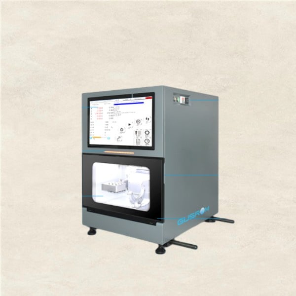 Achieve Perfectly Fitted Restorations with a 5 Axis Dental Milling Machine