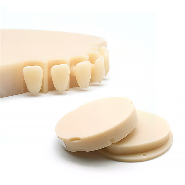 The Durability of PMMA Dental Restorations