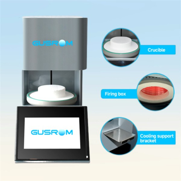 What Are the Benefits of Investing in a Premium Dental Porcelain Furnace?