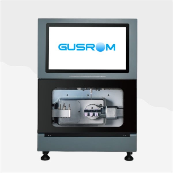 How a dental lab milling machine shapes the future of dentistry.