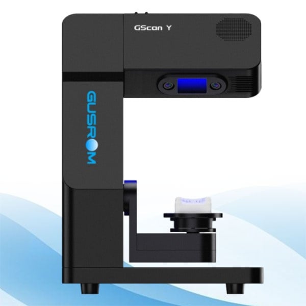 Achieving perfect fit every time with a dental scanner for crowns