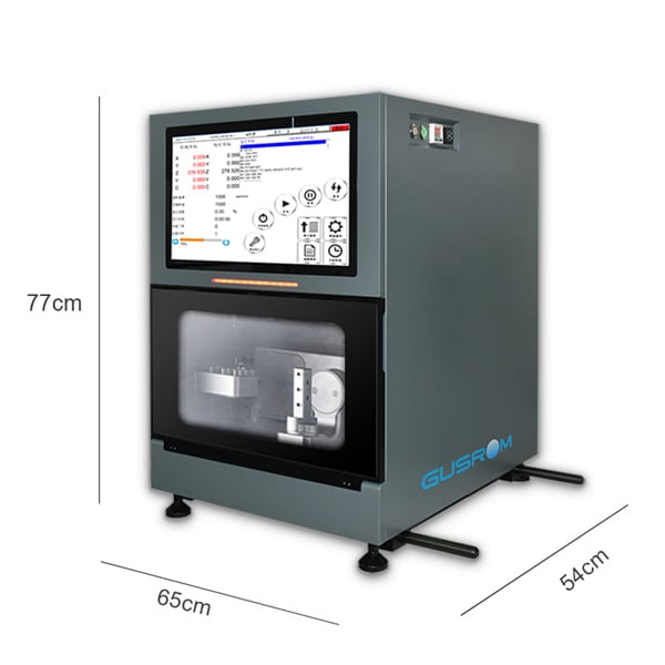 Stay ahead of the curve with our innovative zirconia milling machine for top-quality dental restorations.