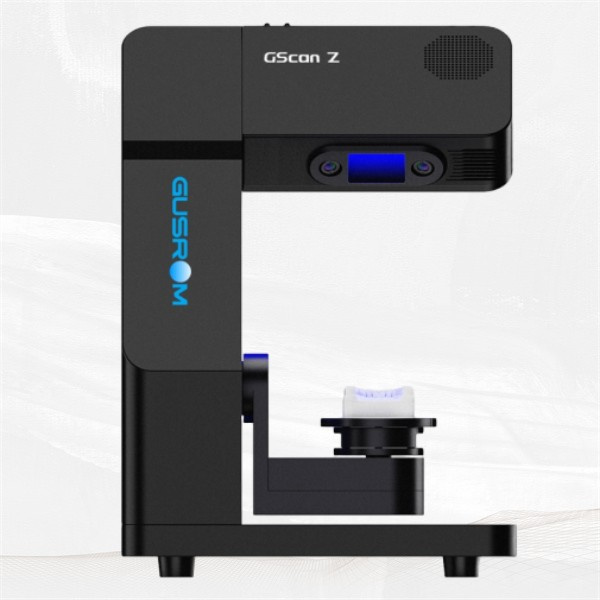 How a dental scanner is transforming the way dentists create and place crowns