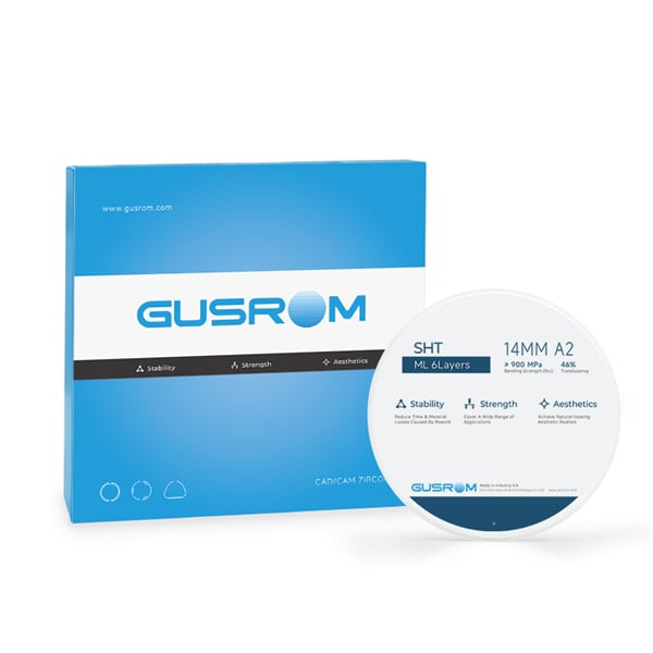 What Are the Key Features of High-Quality Zirconia Teeth Material?
