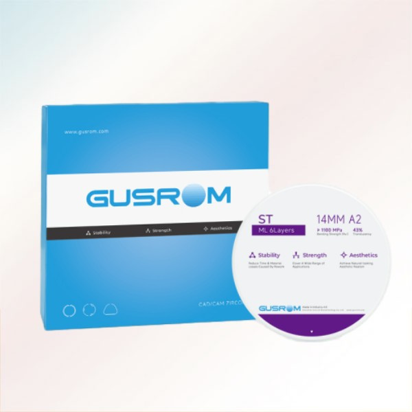Enhance your smile with the precision and esthetics of ht zirconia