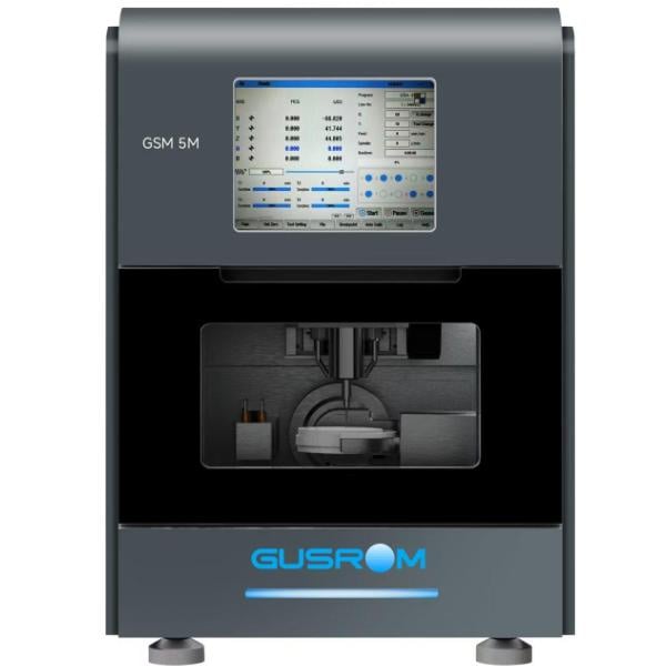 Tailor-made milling options to meet the specific needs of your dental practice.