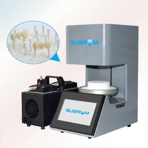 How Does a Dental Ceramic Furnace Improve Your Laboratory Efficiency?